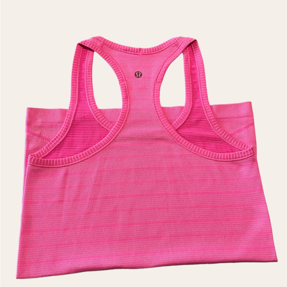 Lululemon Swiftly Tech Racerback Tank Top